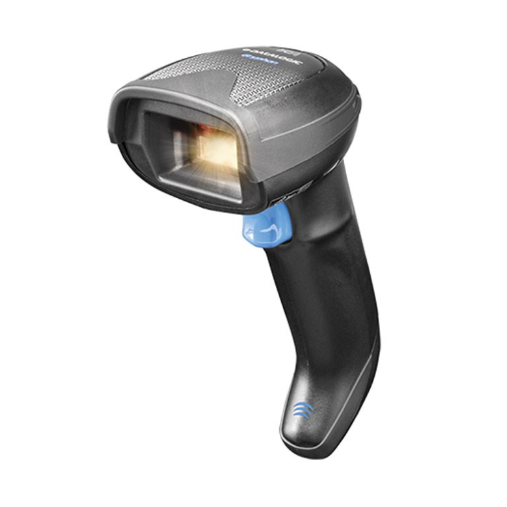 Datalogic BT-Scanner Gryphon GBT4500 Kit schwarz