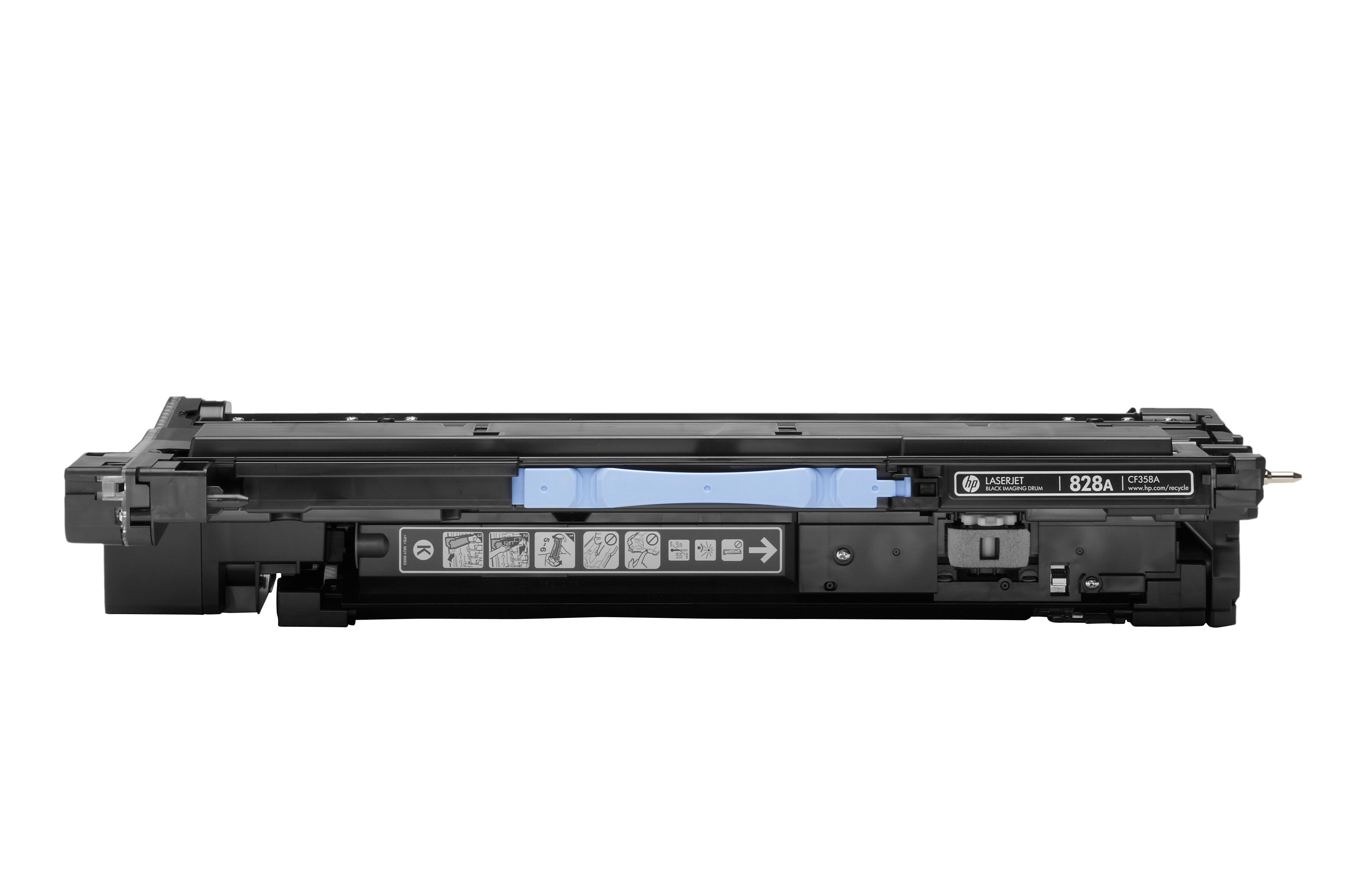 HP 828A original imaging drum CF358A black standard capacity 30.000 pages 1-pack