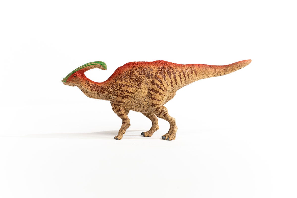 Dinosaurs Parasaurolophus, Spielfigur