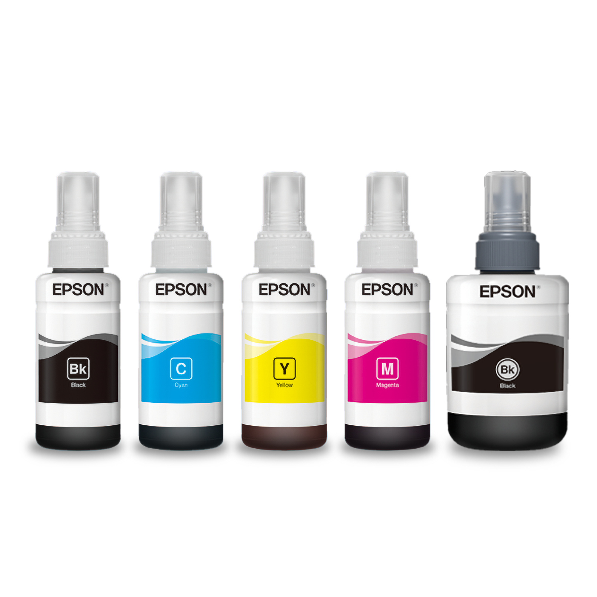 EPSON T6644 gelb Tintenflasche
