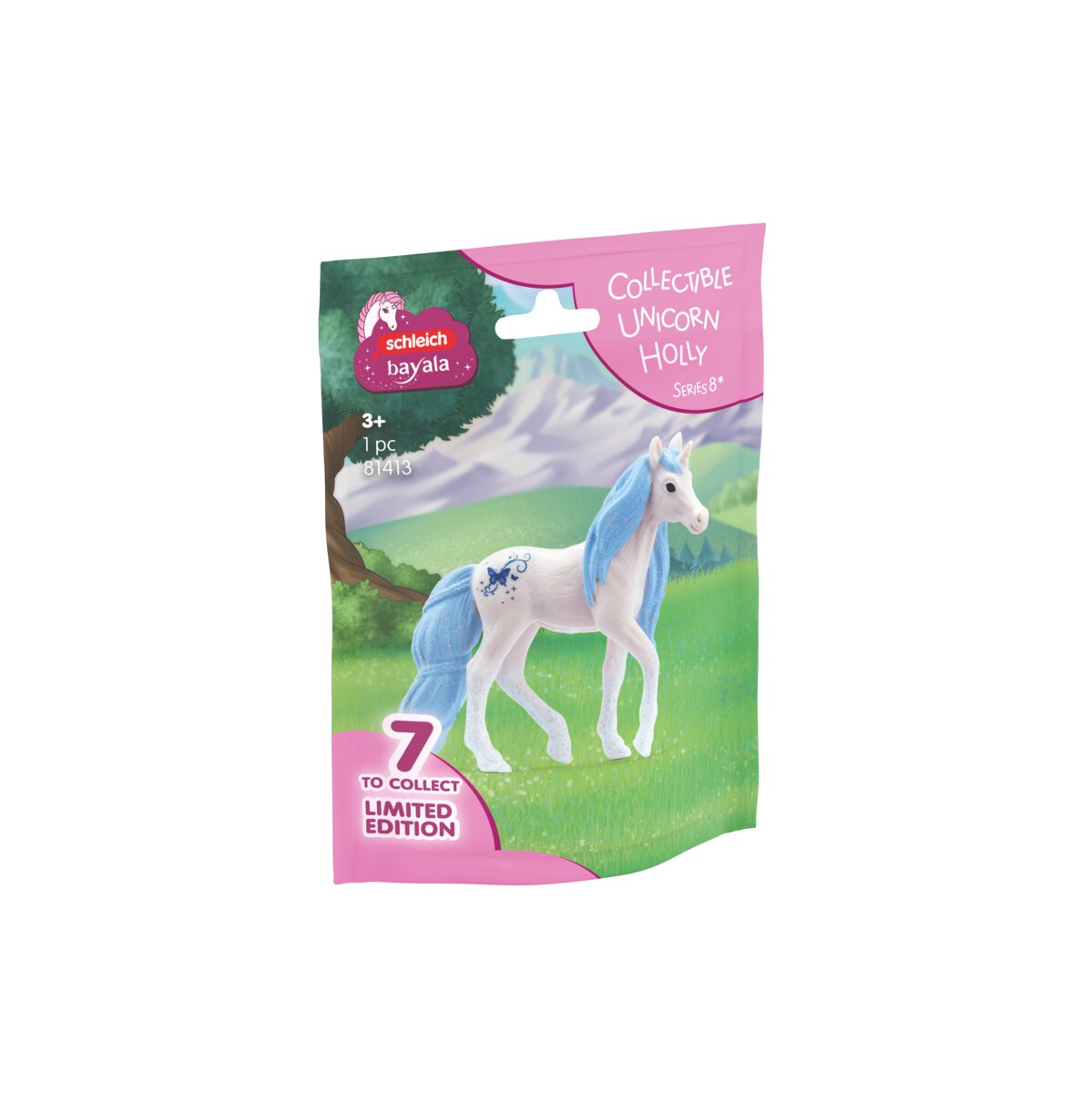 Schleich Sammeleinhorn Holly, Spielfigur