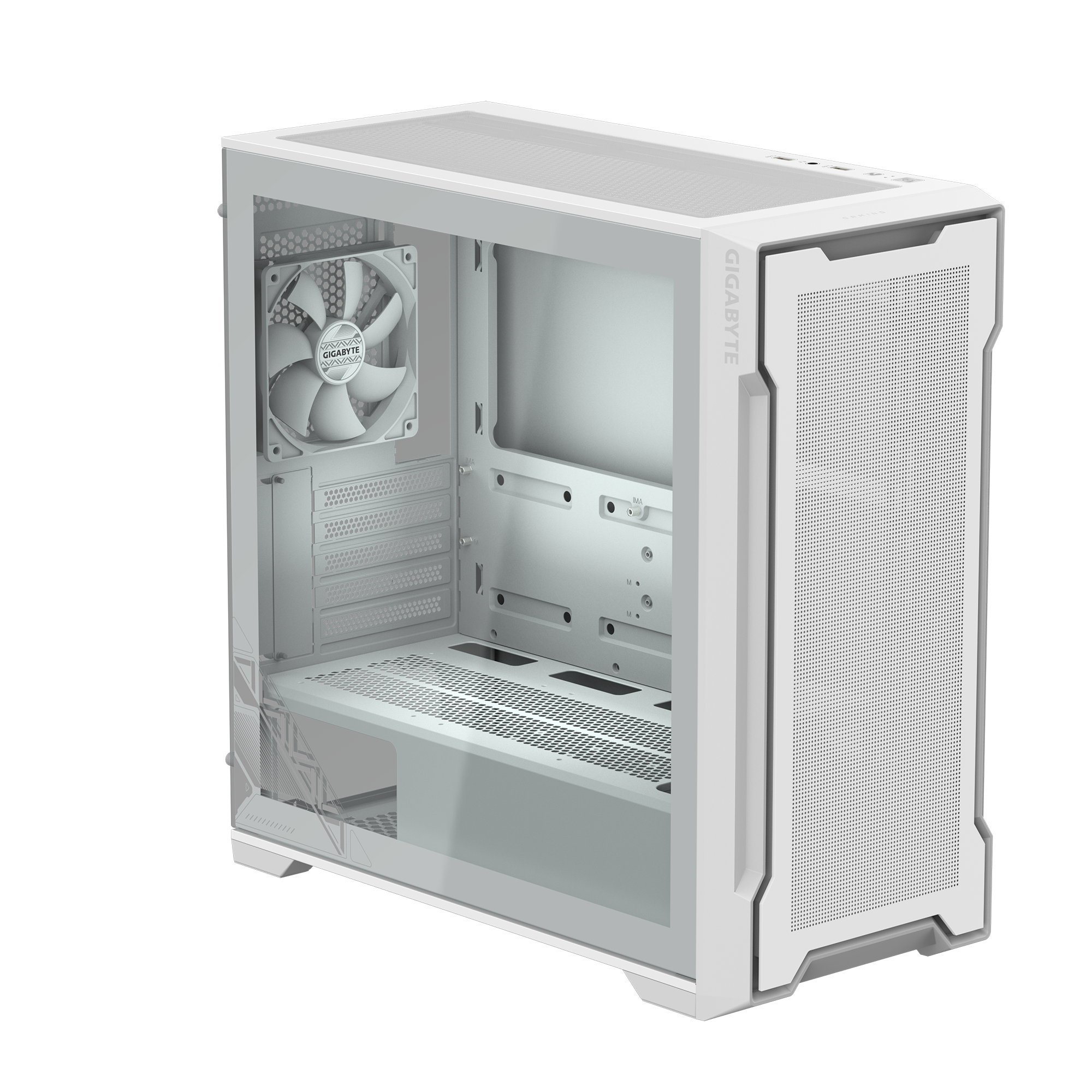 GIGABYTE GB-C102GI M-ATX/Mini-ITX PC Chassis