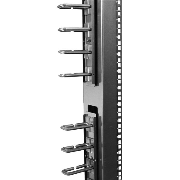 D-RING HOOK CABLE PANEL - 6FT. .