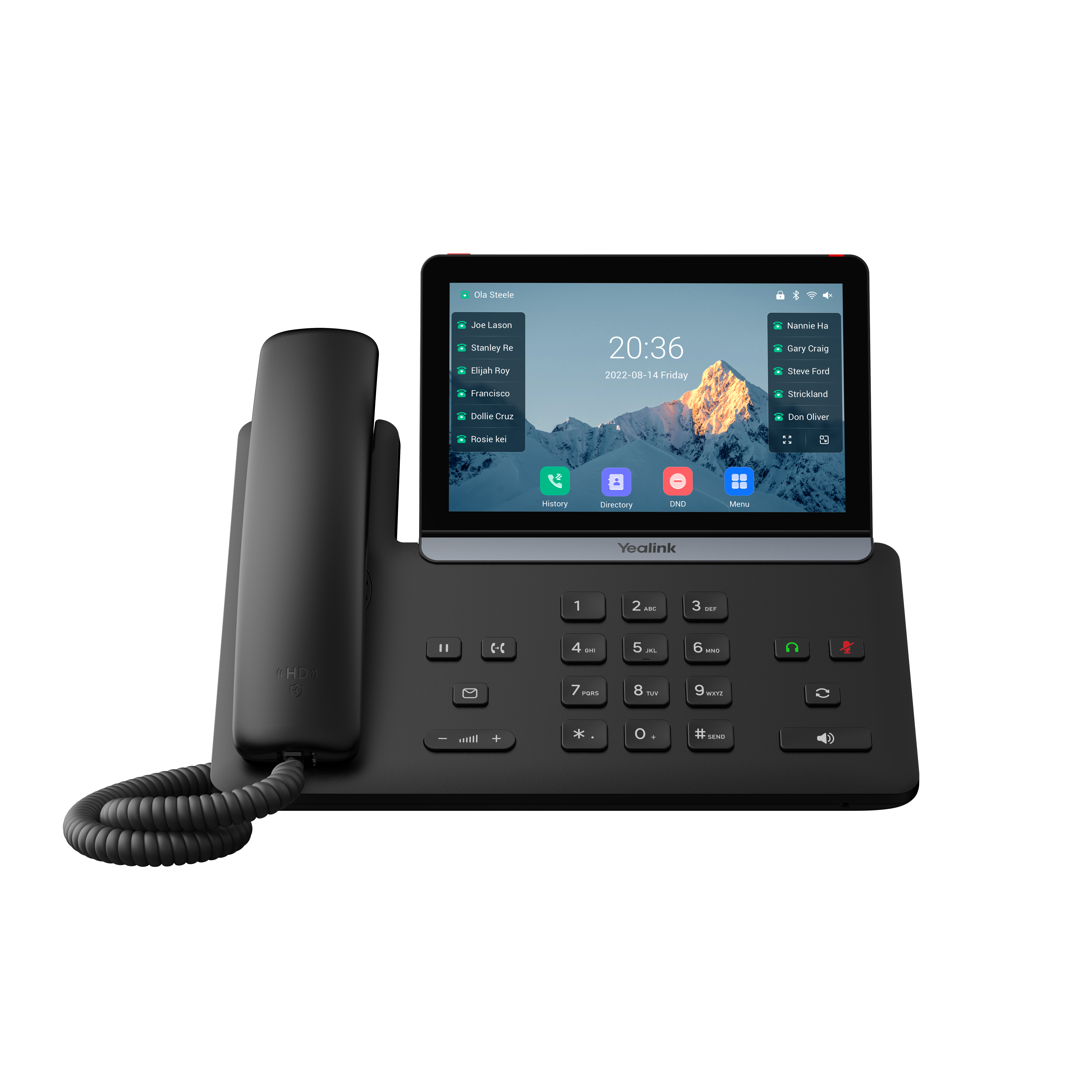 YEALINK SIP-T87W