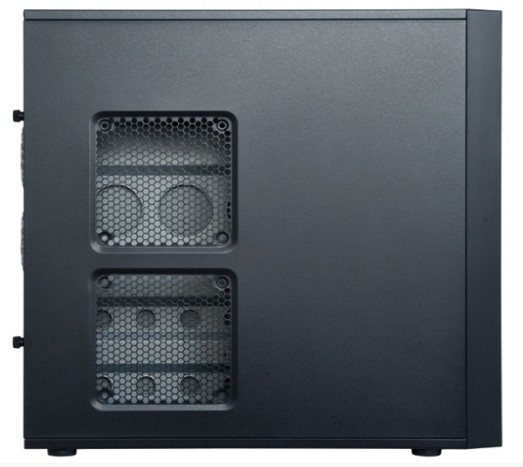 Chieftec Geh MIDI Elox HQ-01B-OP (B)