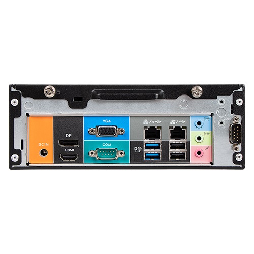 XPC slim XH610, Barebone