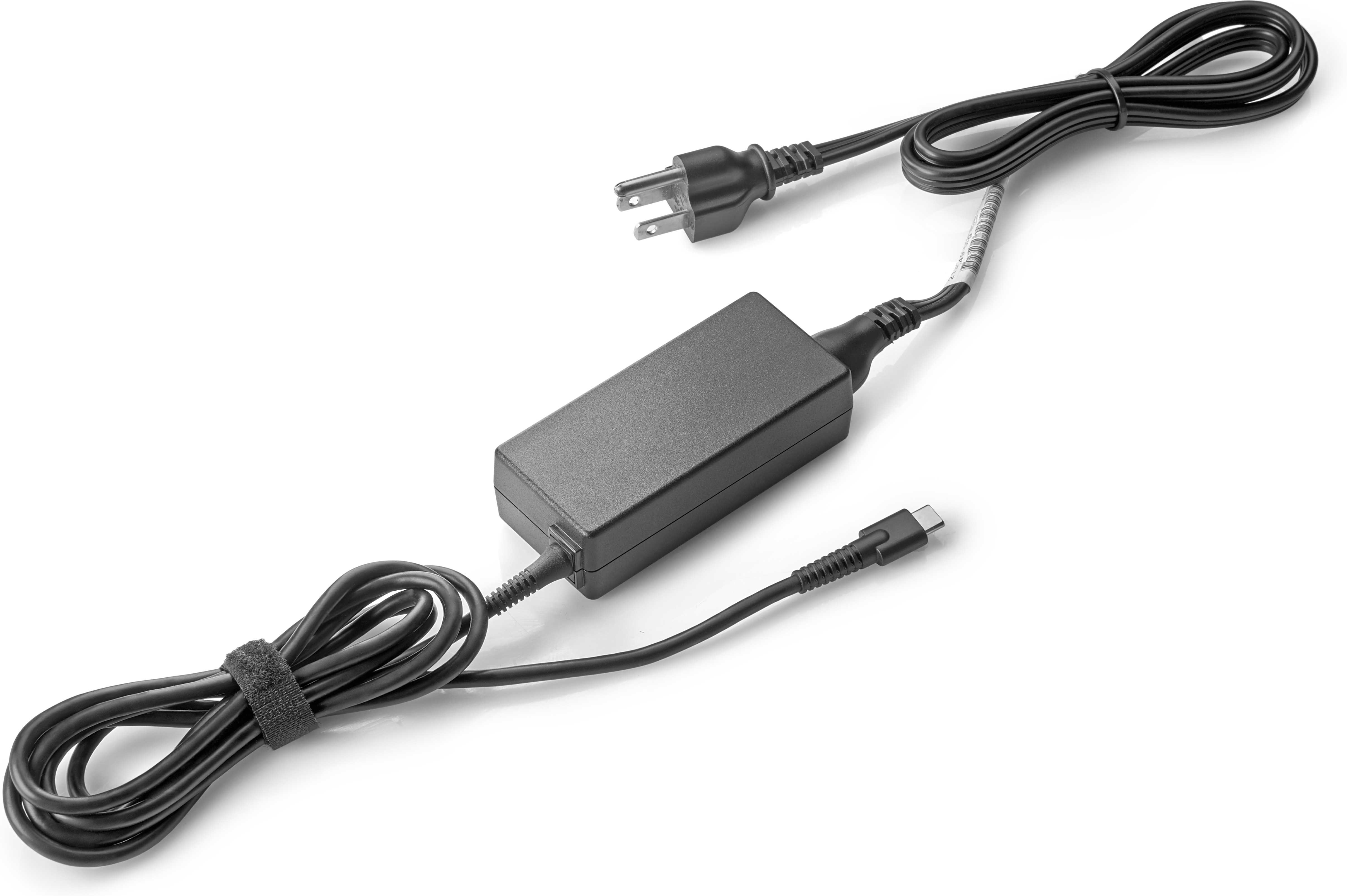 HP 45W USB-C LC Power Adapter (EN)