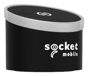 SOCKETSCAN S550 UNIVERSAL NFC MOBILE WALLET READER BLACK