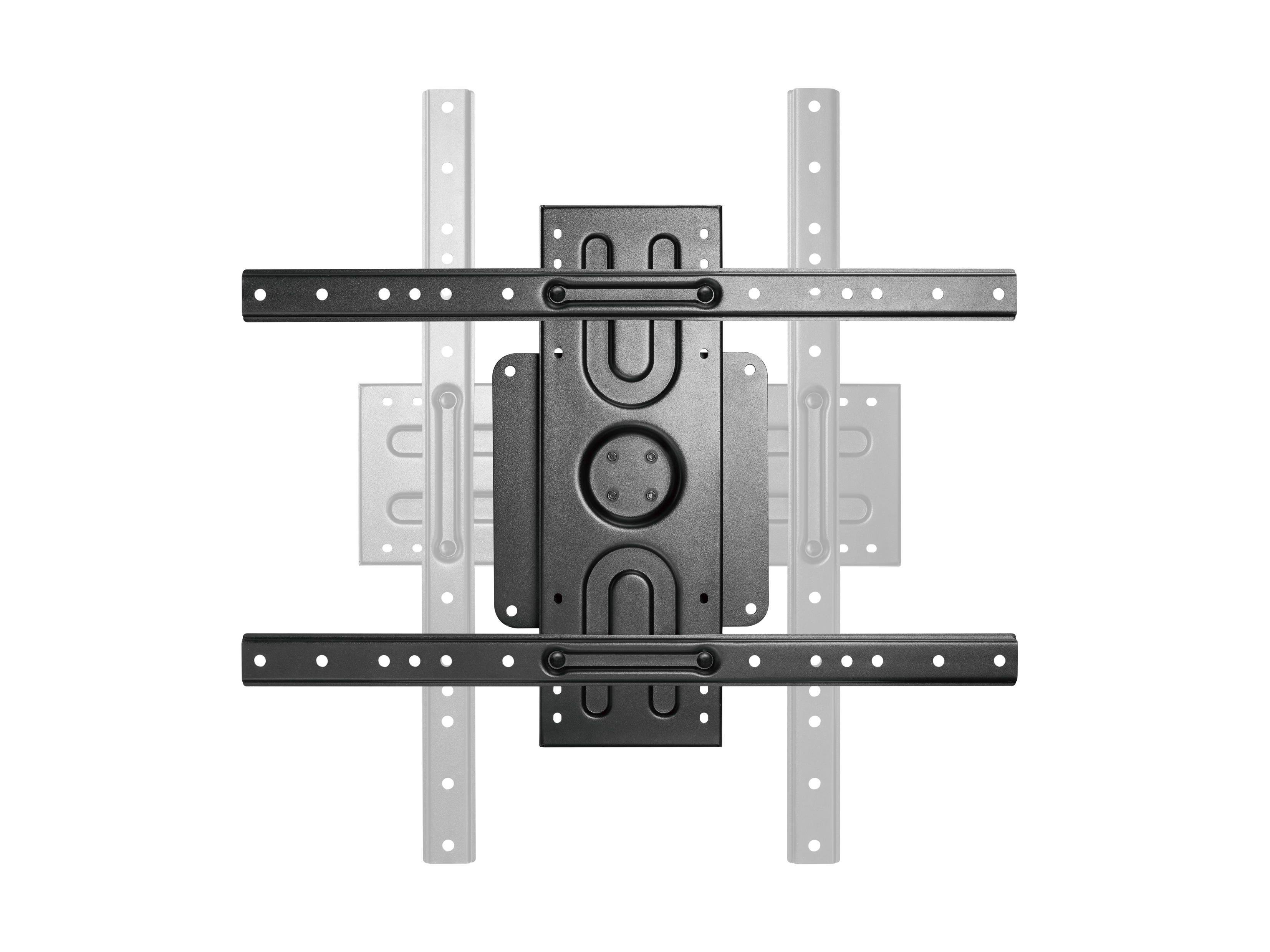 Equip Wandhalterung 37-80/1TFT Univ./Rot. 50Kg sw lite Retail