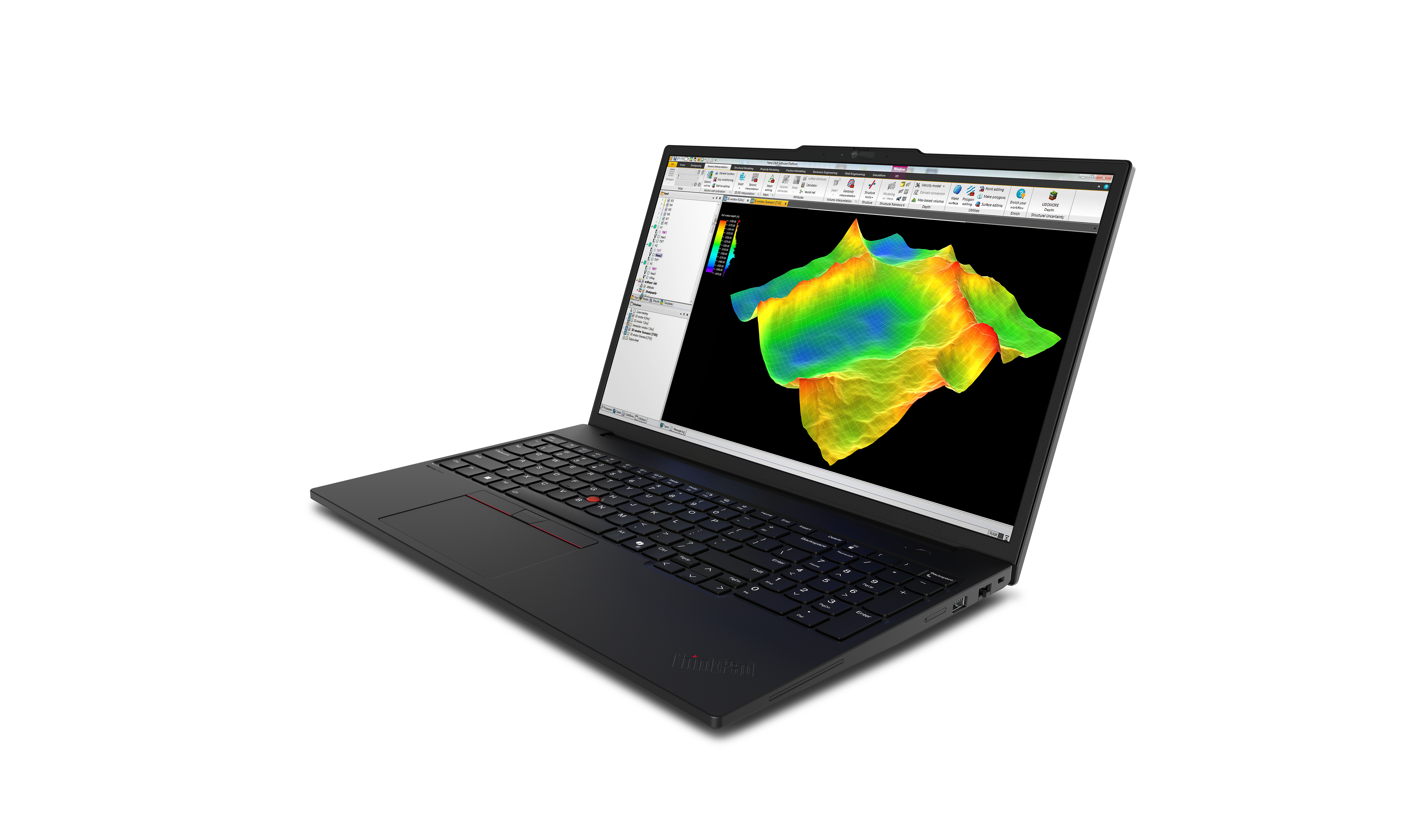 LENOVO ThinkPad P16s G4 Intel Core Ultra 7 255H 40,64cm 16Zoll WUXGA 32GB 512GB SSD RTX PRO 500BW W11P TopSeller
