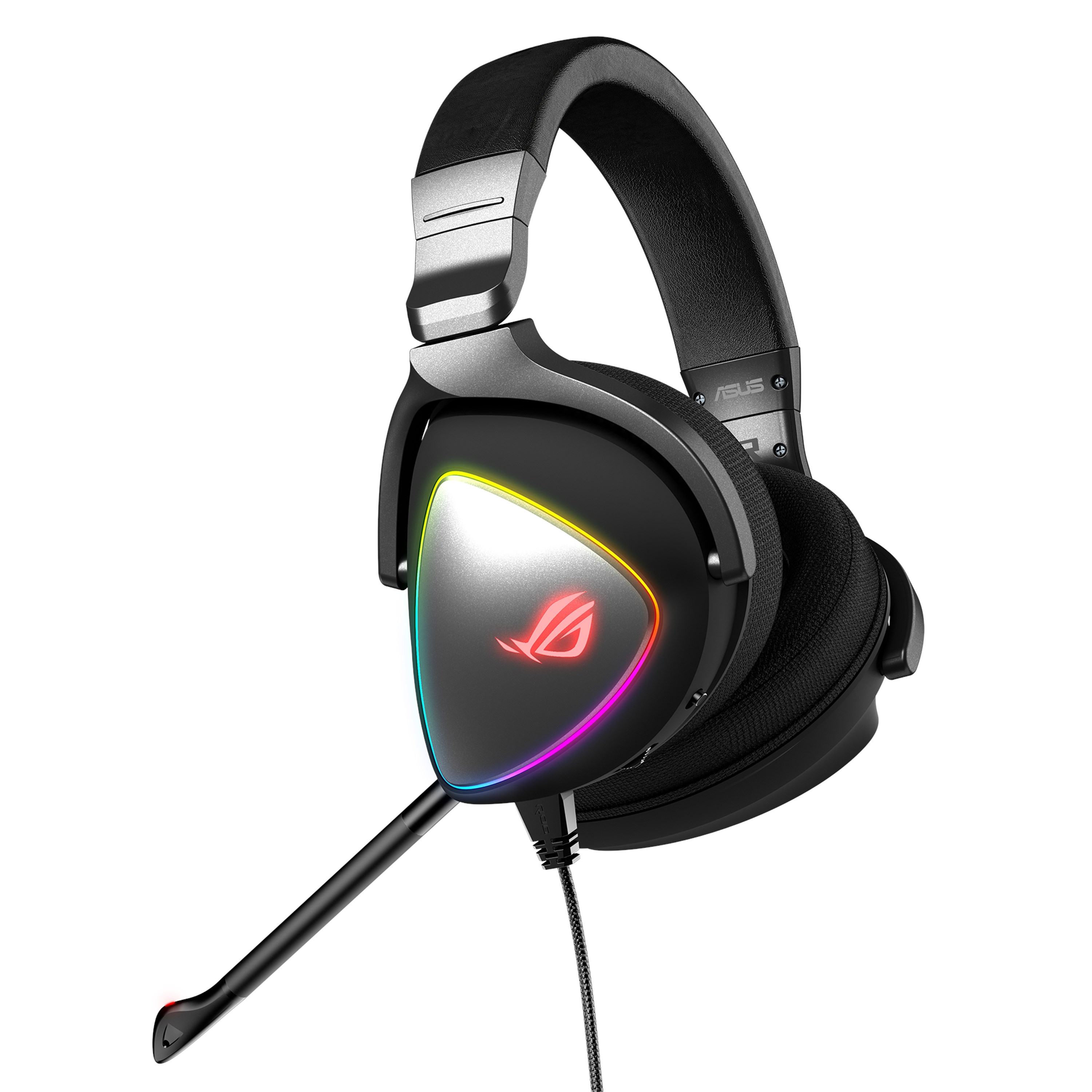 ASUS ROG Delta Gaming-Headset schwarz