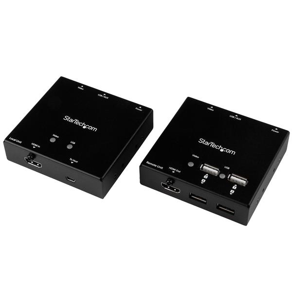 HDMI OVER CAT6 WITH USB - 50M .