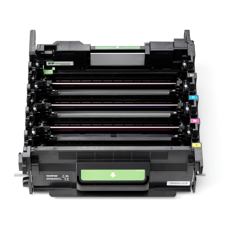brother DR-625CL schwarz, cyan, magenta, gelb Trommel