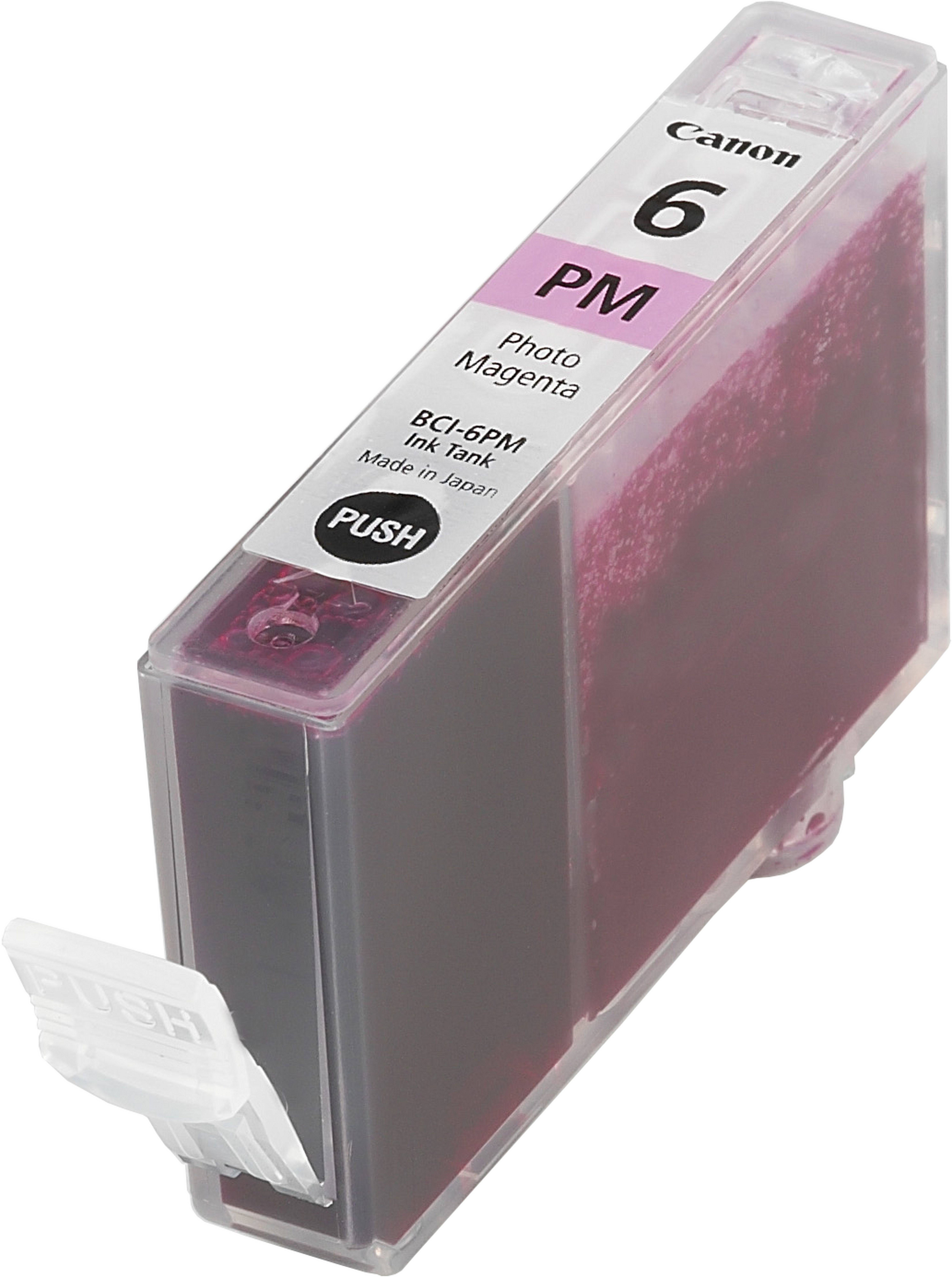 CANON BCI-6PM Tinte foto magenta Standardkapazität 13ml 1er-Pack