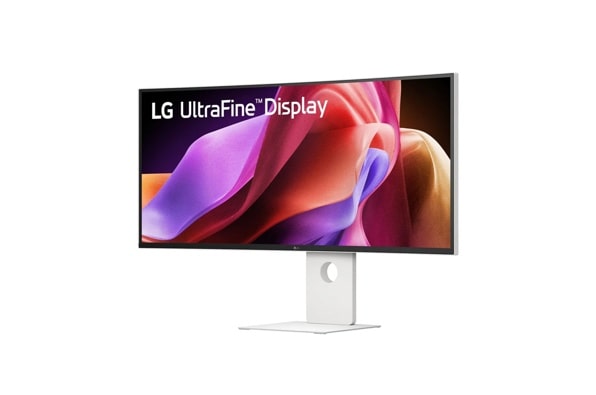 LG 40WT95UF-W.AEU 100,86cm 40Zoll Nano IPS Black 5120x2160 21:9 450cd/m2 5ms HDMI DP USB