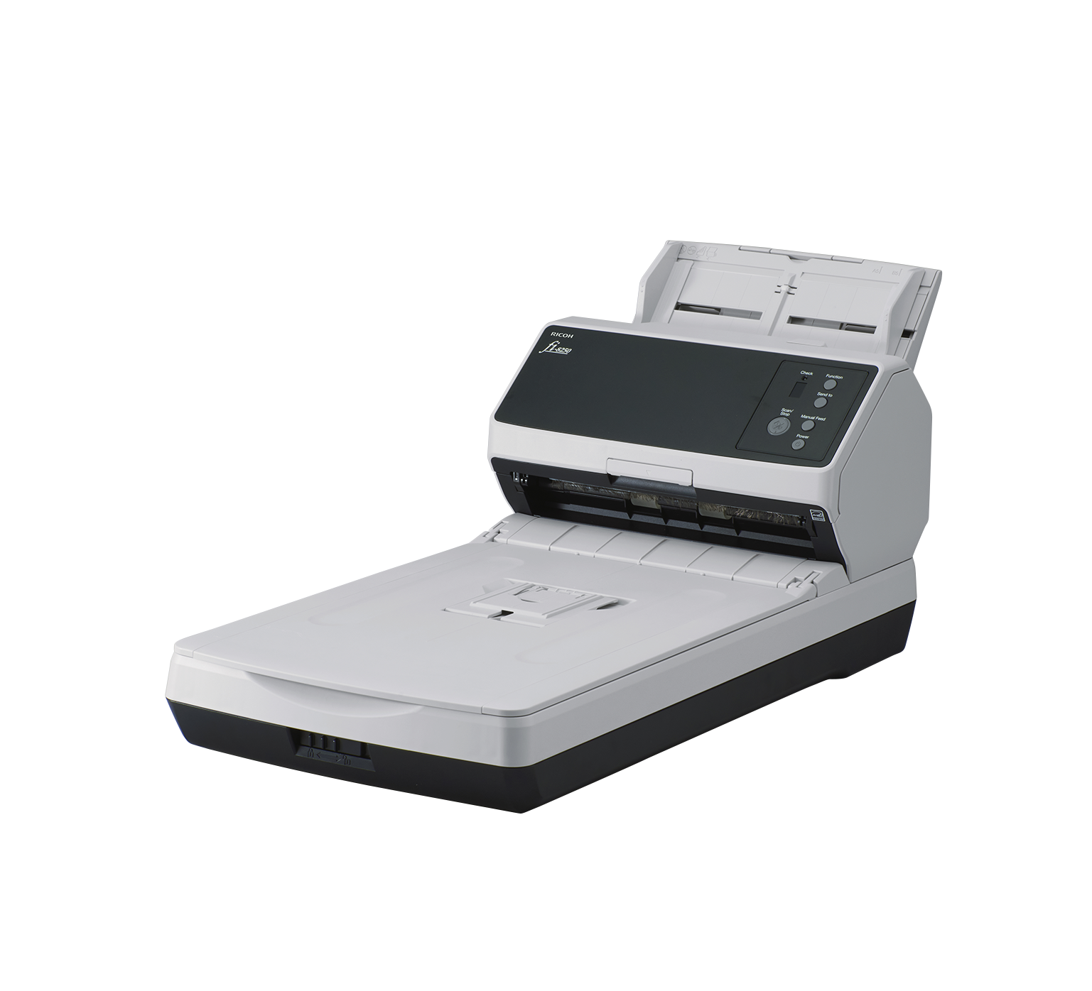 FI-8250 A4 DOCUMENT SCANNER