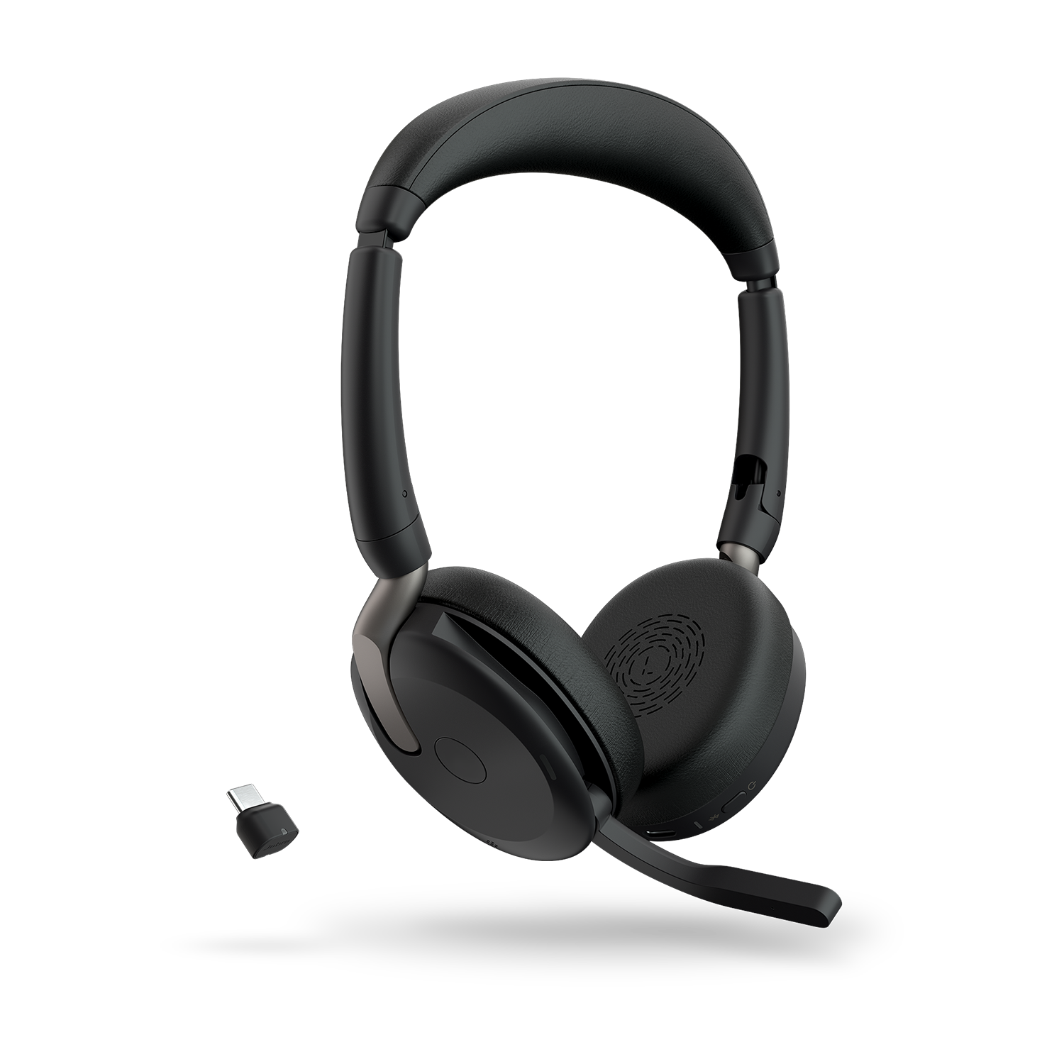 Evolve2 65 Flex Duo, Headset