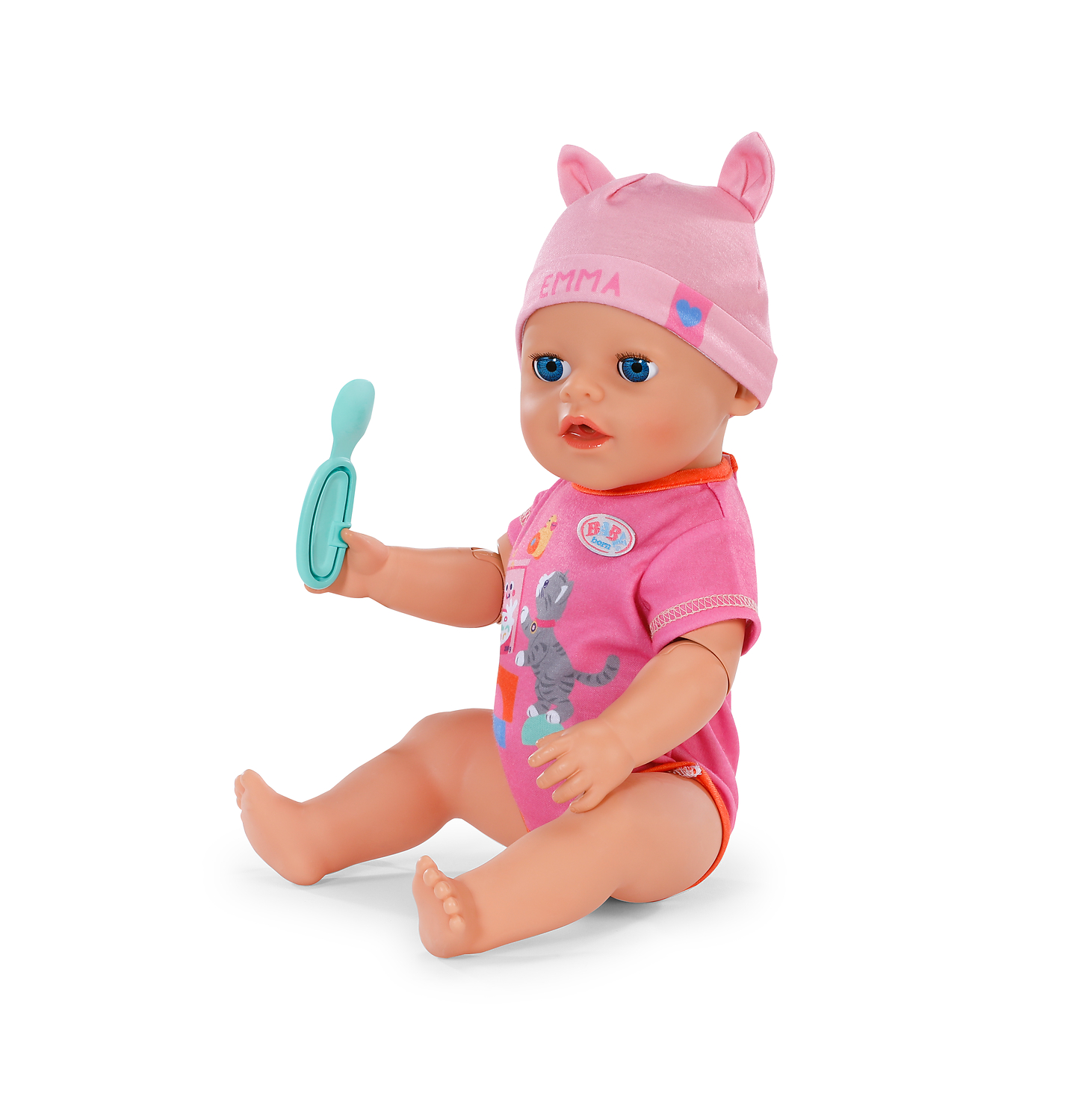 BABY born Emma Click & Play 43cm, Puppe