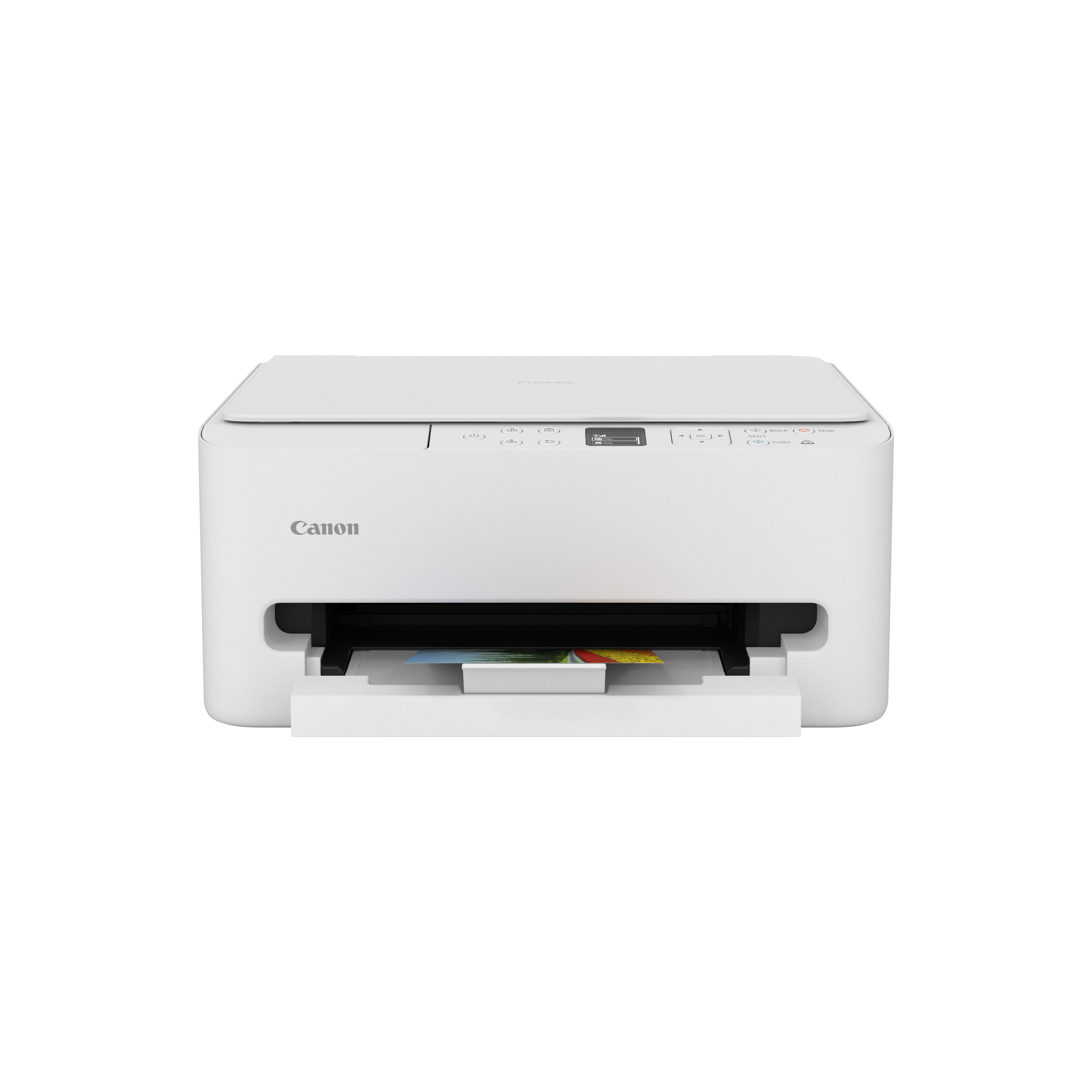 CANON PIXMA TS6550i A4 3in1 MFP Printer weiss Duplex 14ppm