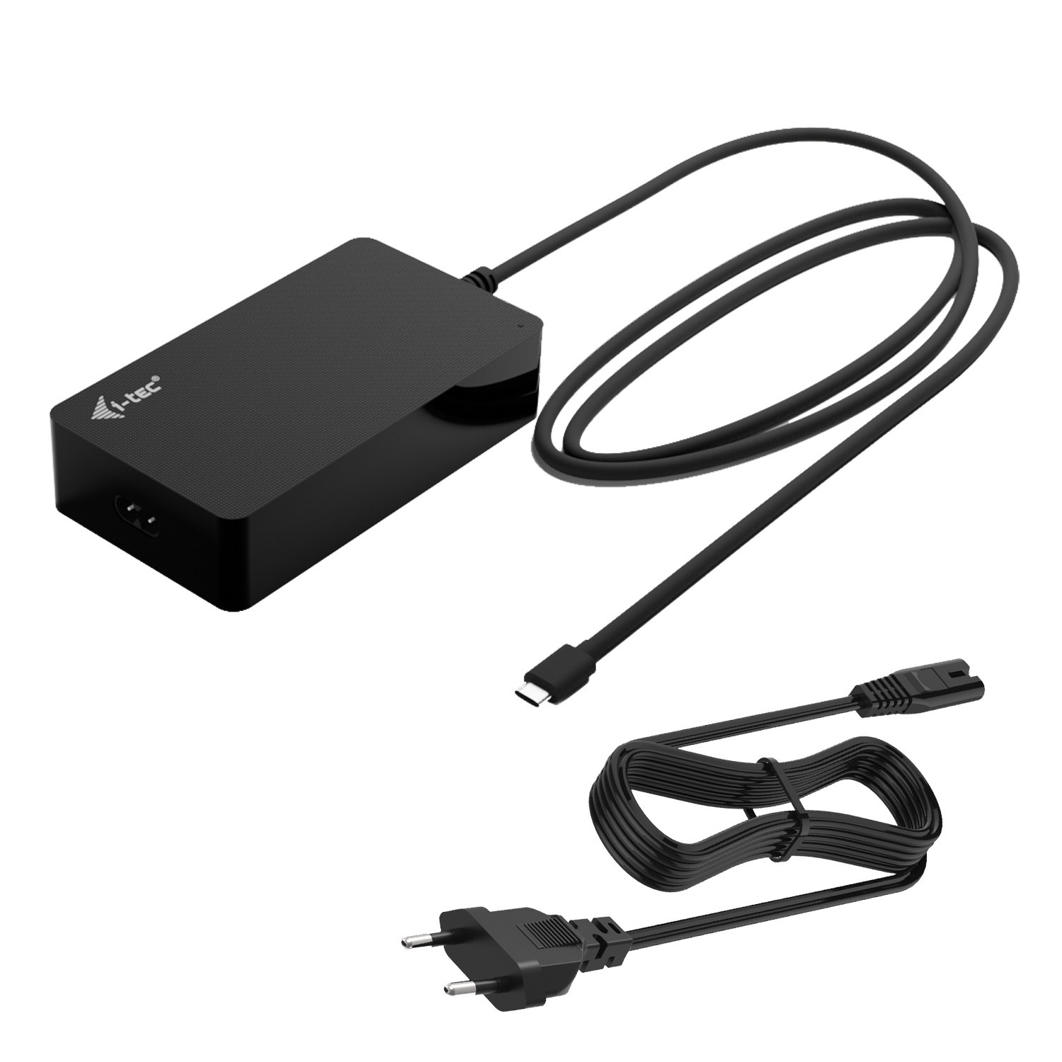 I-TEC Universal Charger USB-C PD 3.1 140W 1x USB-C port 100W verfuegbare Spannungen 5 V / 9 V / 12 V / 15 V / 20 V / 28 V