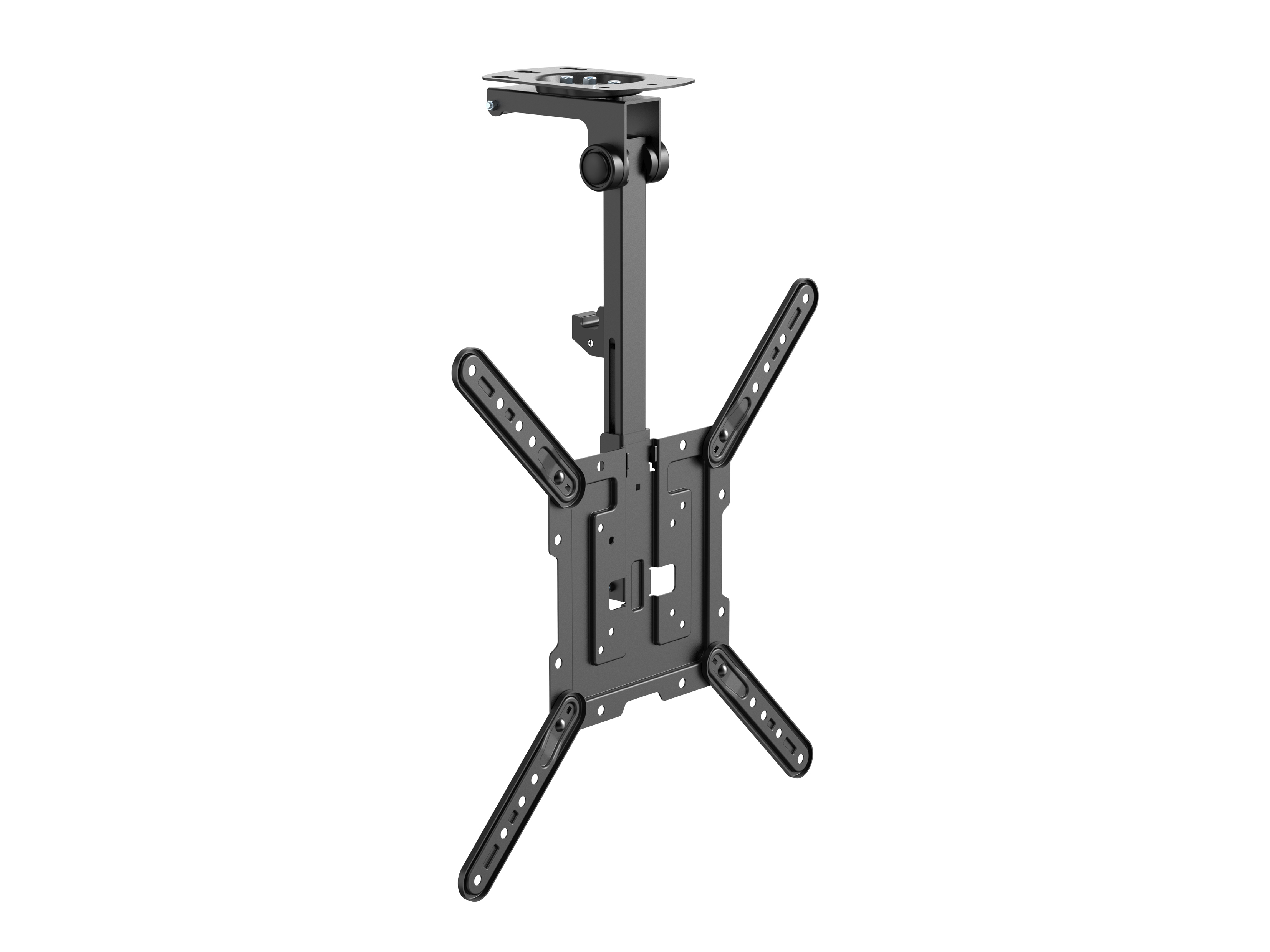 Equip Deckenhalterung 23-55/1TFT 20Kg fest sw retail
