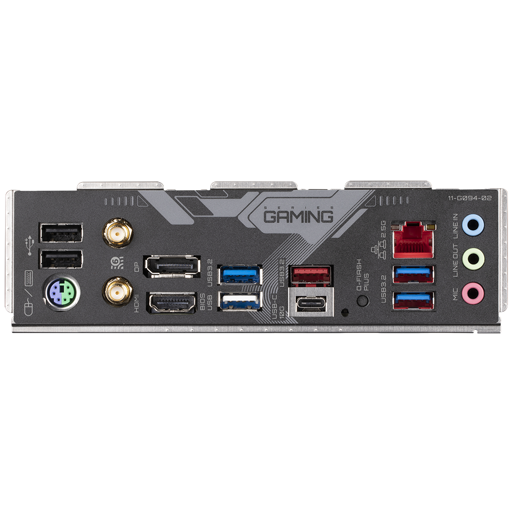 Gigabyte GA-B650 Gaming X AX V2 (AM5) (D)