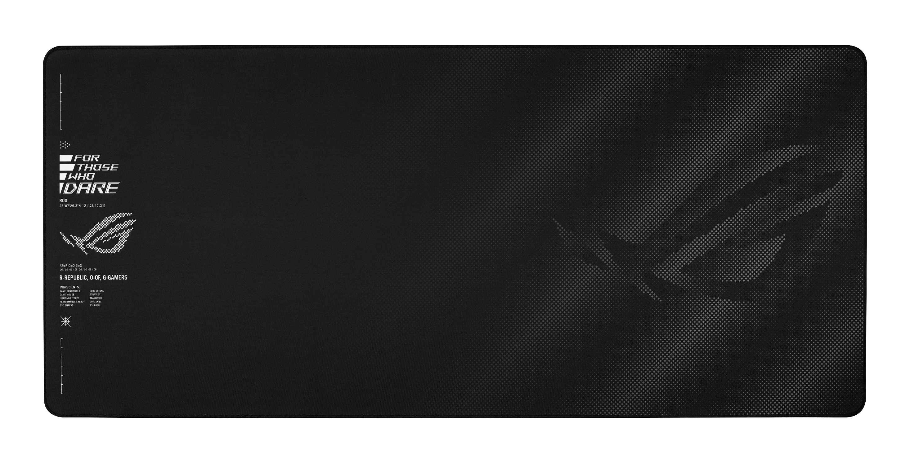 ROG Sheath II, Gaming-Mauspad