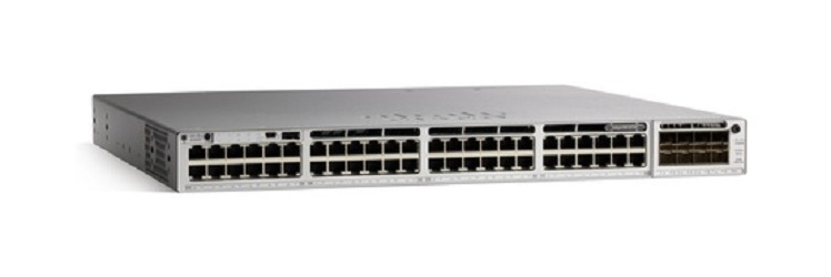 CATALYST 9300 48-PORT(12 MGIG 36 2.5GBPS) NETWORK ESSENTIALS