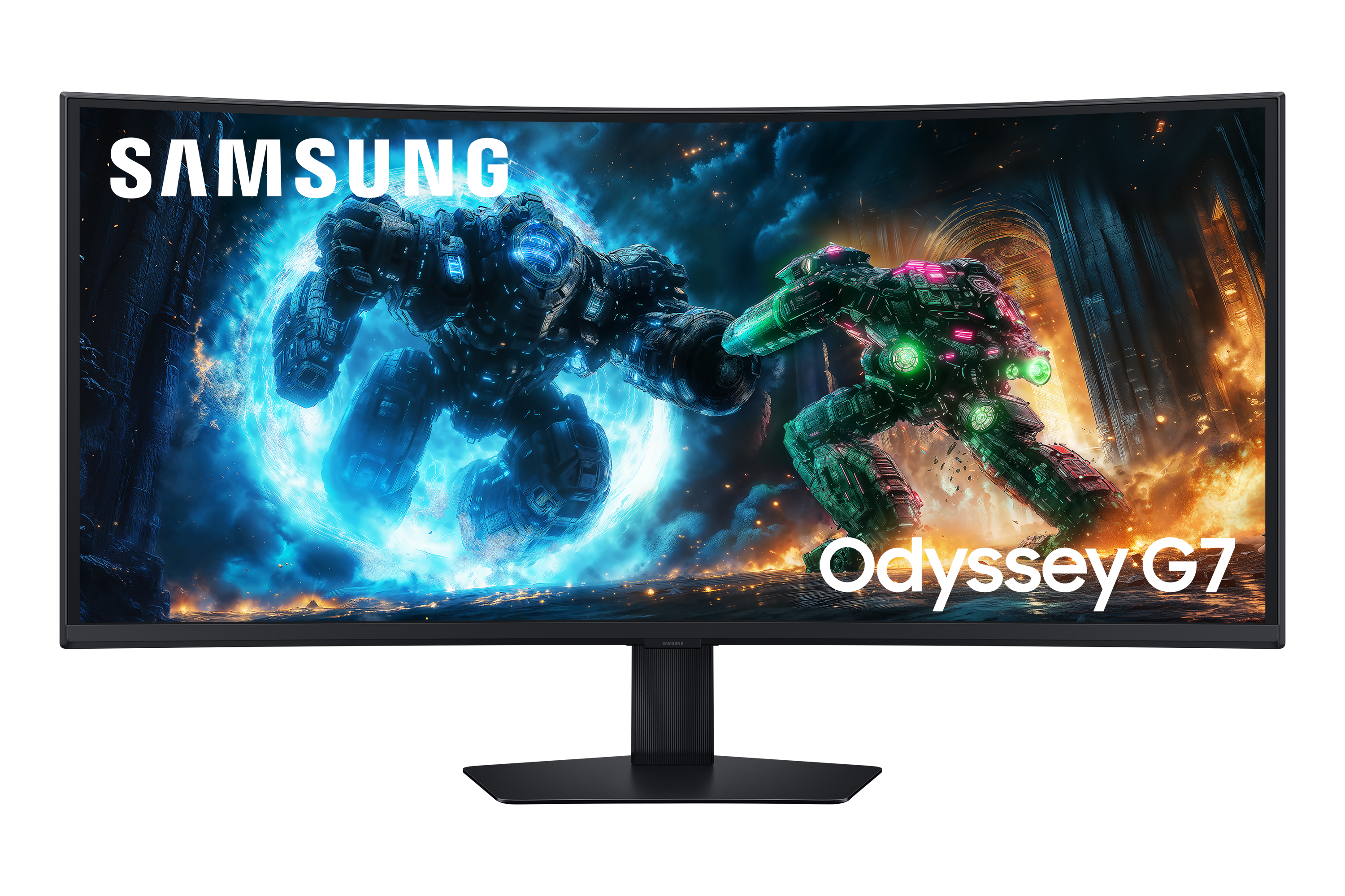 Odyssey S40FG756EU, Gaming-Monitor