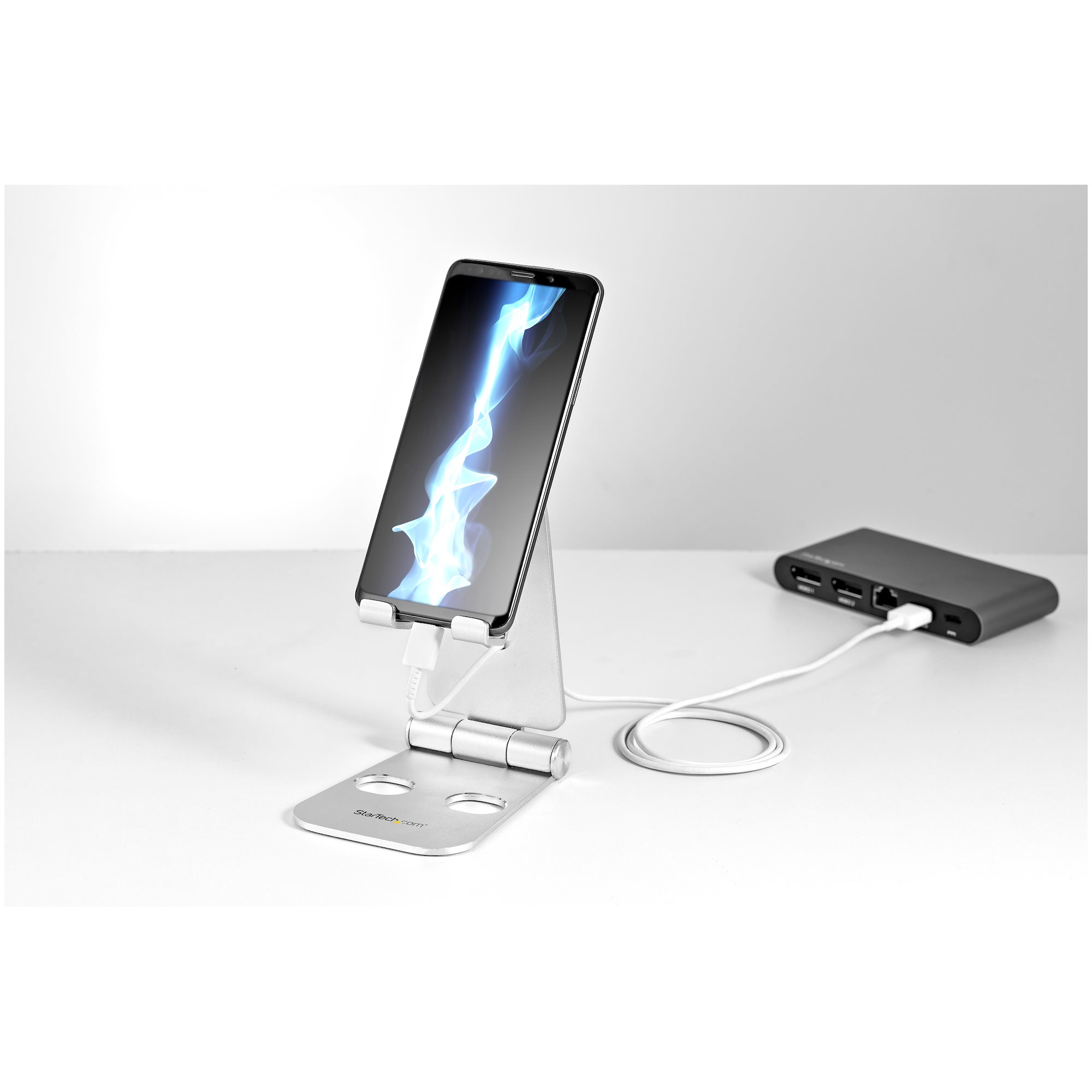 PHONE / TABLET STAND FOLDABLE .