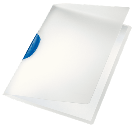 LEITZ Klemmhefter 4175 transparent, 1 St.