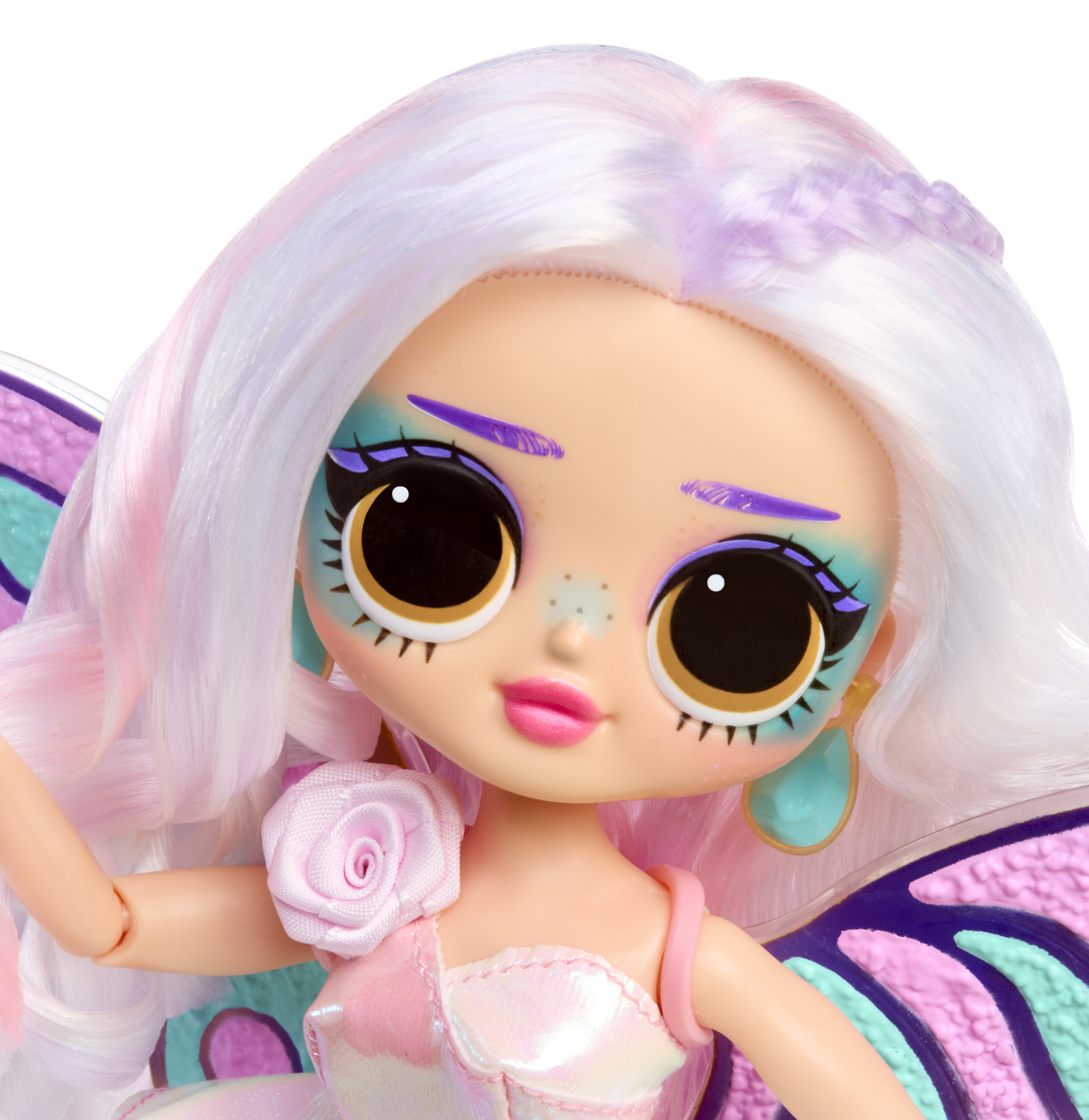 L.O.L. Surprise OMG Eye Spy - Fairy, Puppe