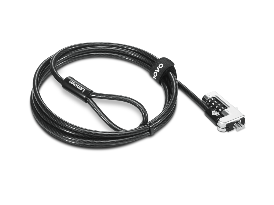 Lenovo Kensington NanoSaver Kombinationsschloss