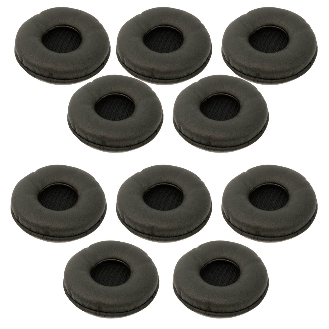EAR CUSHION LEATHER FOR BIZ2300 UNIT: 10 ITEMS