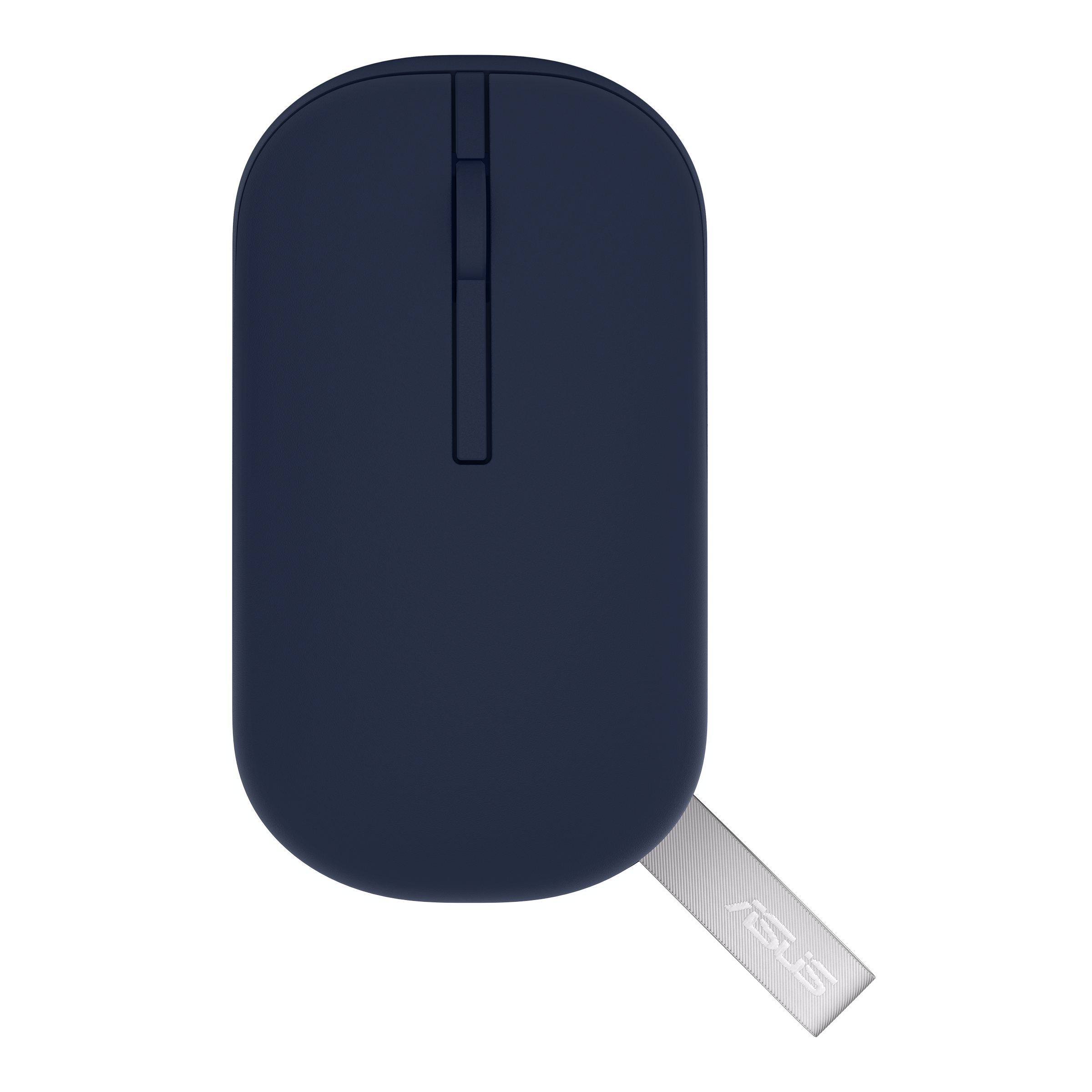 ASUS MD100 Marshmallow Maus wireless 1600dpi blau