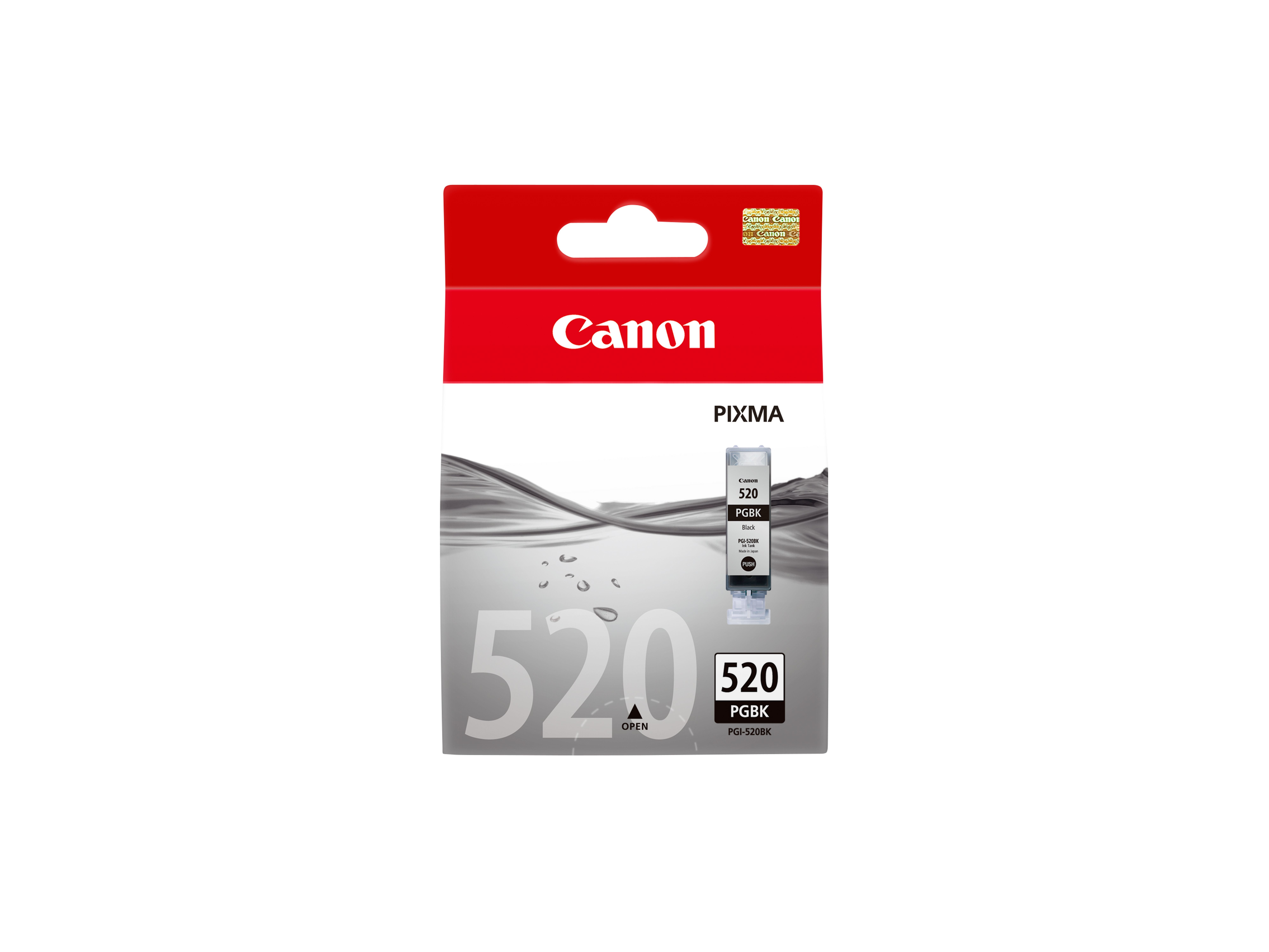 Patrone Canon PGI-520BK black