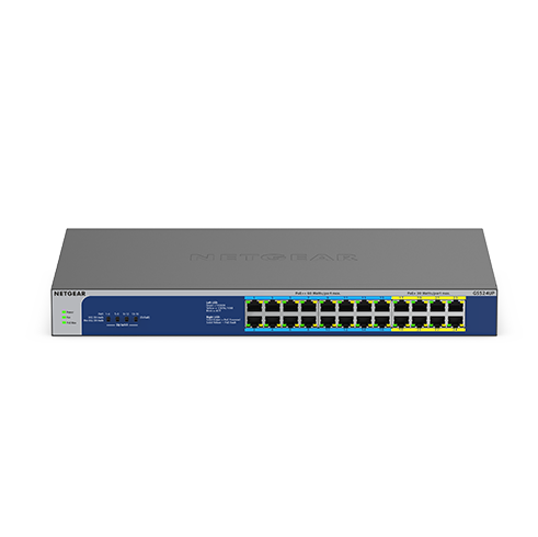 24-PORT GB UNMGD POE ++ SWITCH 480 WATT ULTRA60