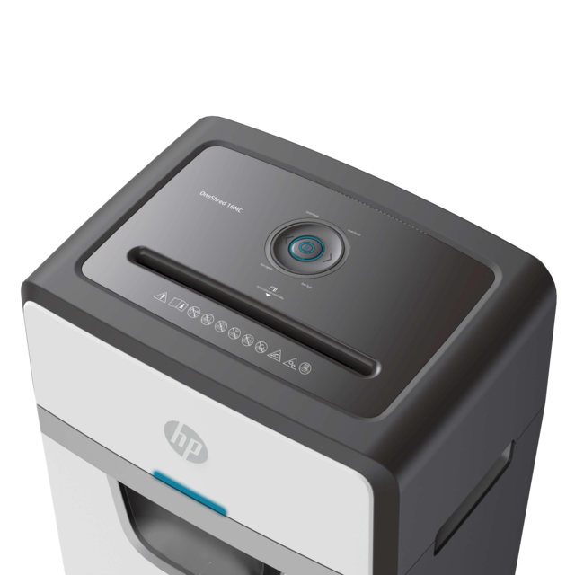 HP Aktenvernichter OneShred 16MC