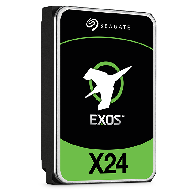 Seagate Exos X24 ST20000NM007H / 20TB