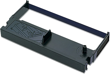 EPSON ERC38B - S015374 schwarz Farbband, 1 St.