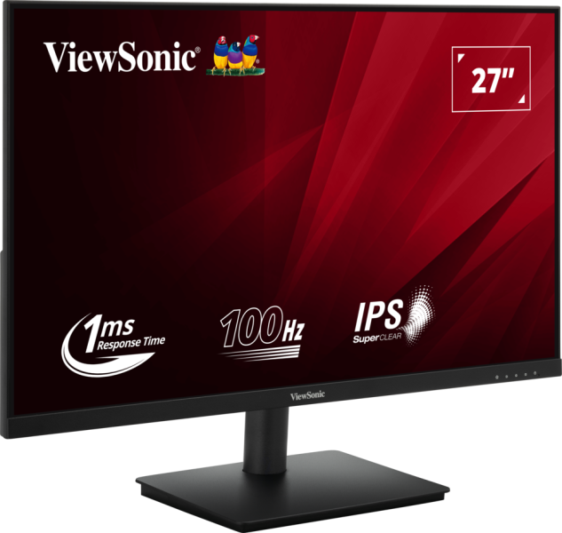 ViewSonic VA270-H-2 Monitor 69,0 cm (27,0 Zoll) schwarz