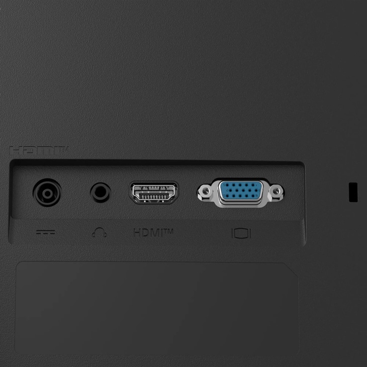 TFT LG 24U41YA-B 61 cm (24)HDMI,VGA