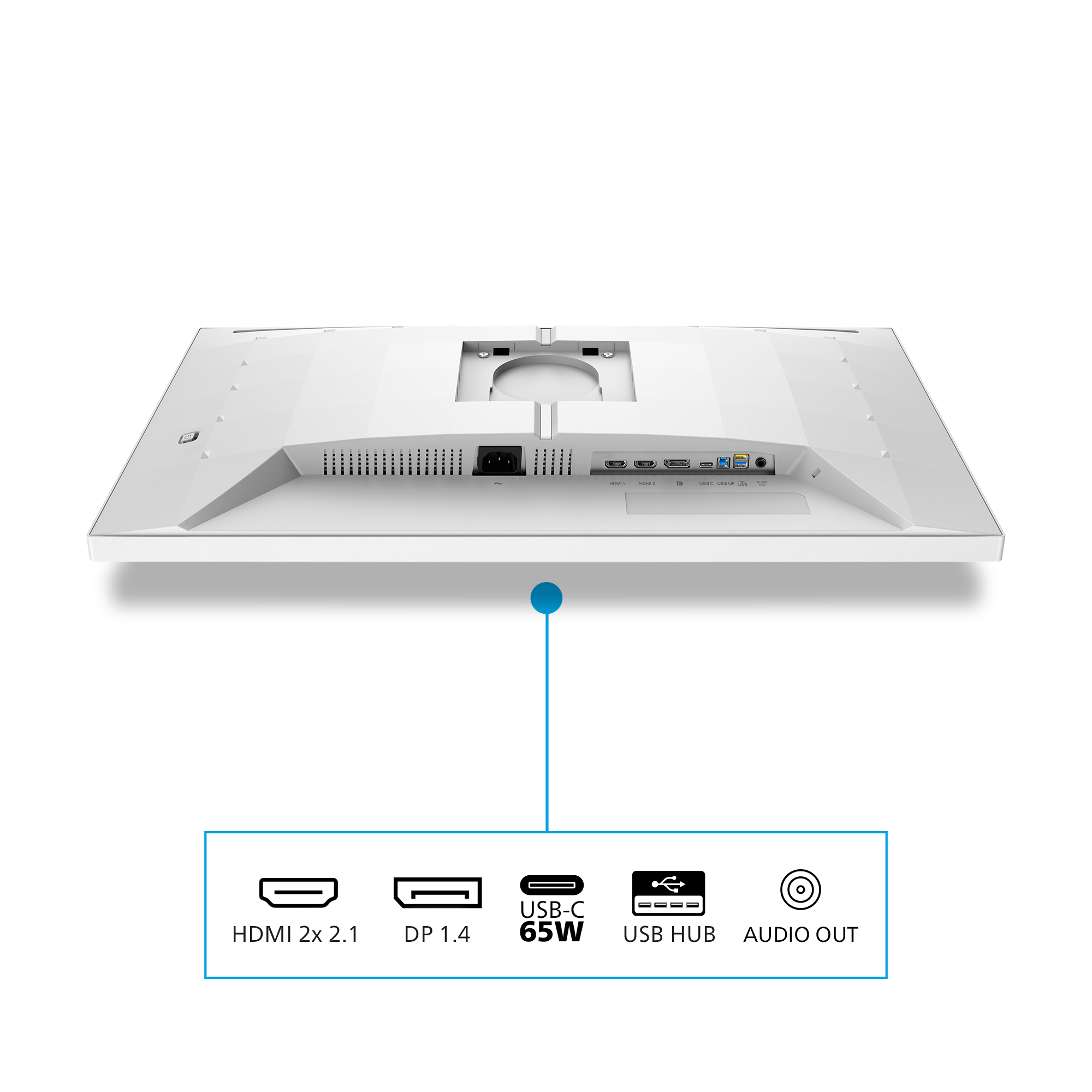 EVNIA 27M2N5901A, Gaming-Monitor
