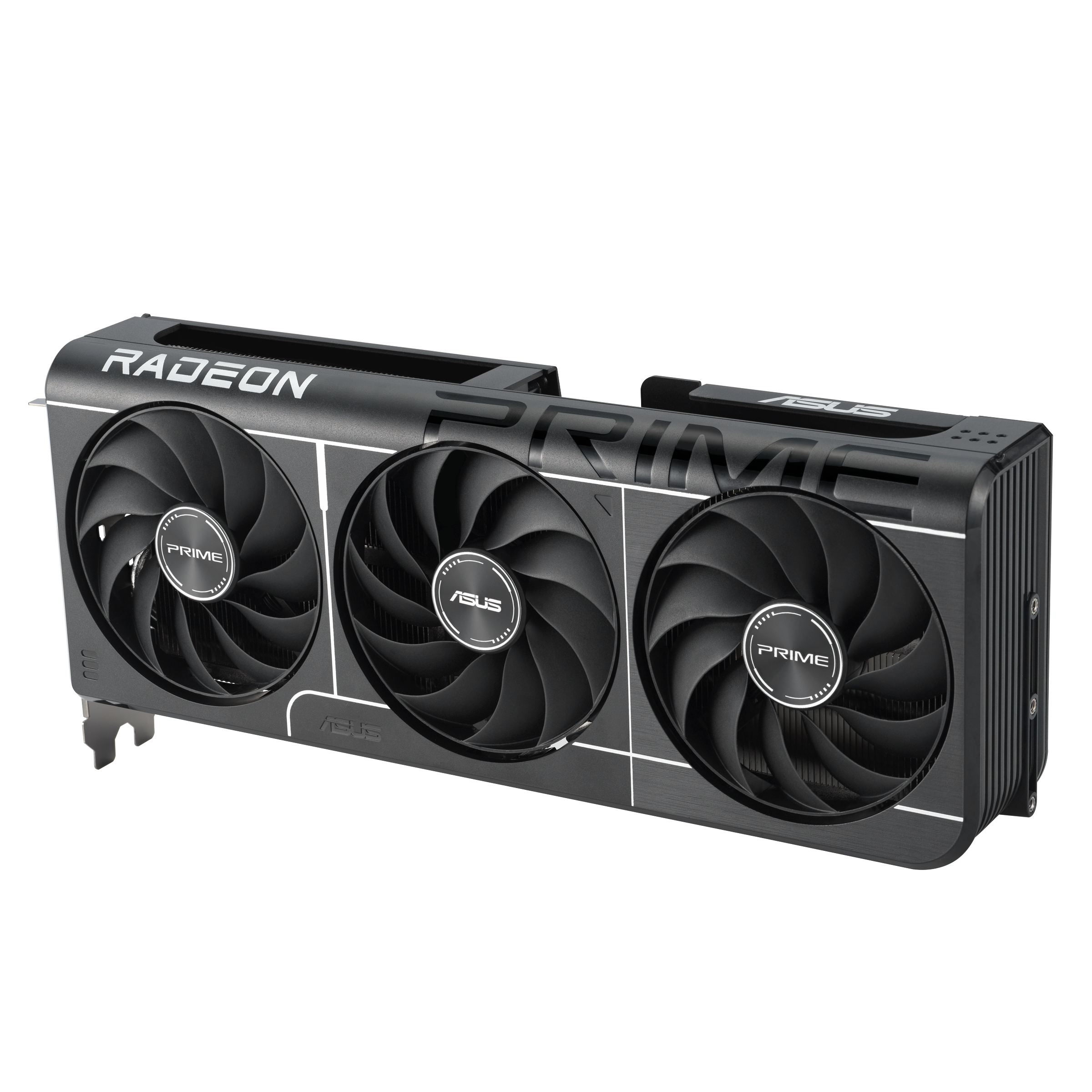 Radeon RX 9060 XT PRIME OC 16GB, Grafikkarte