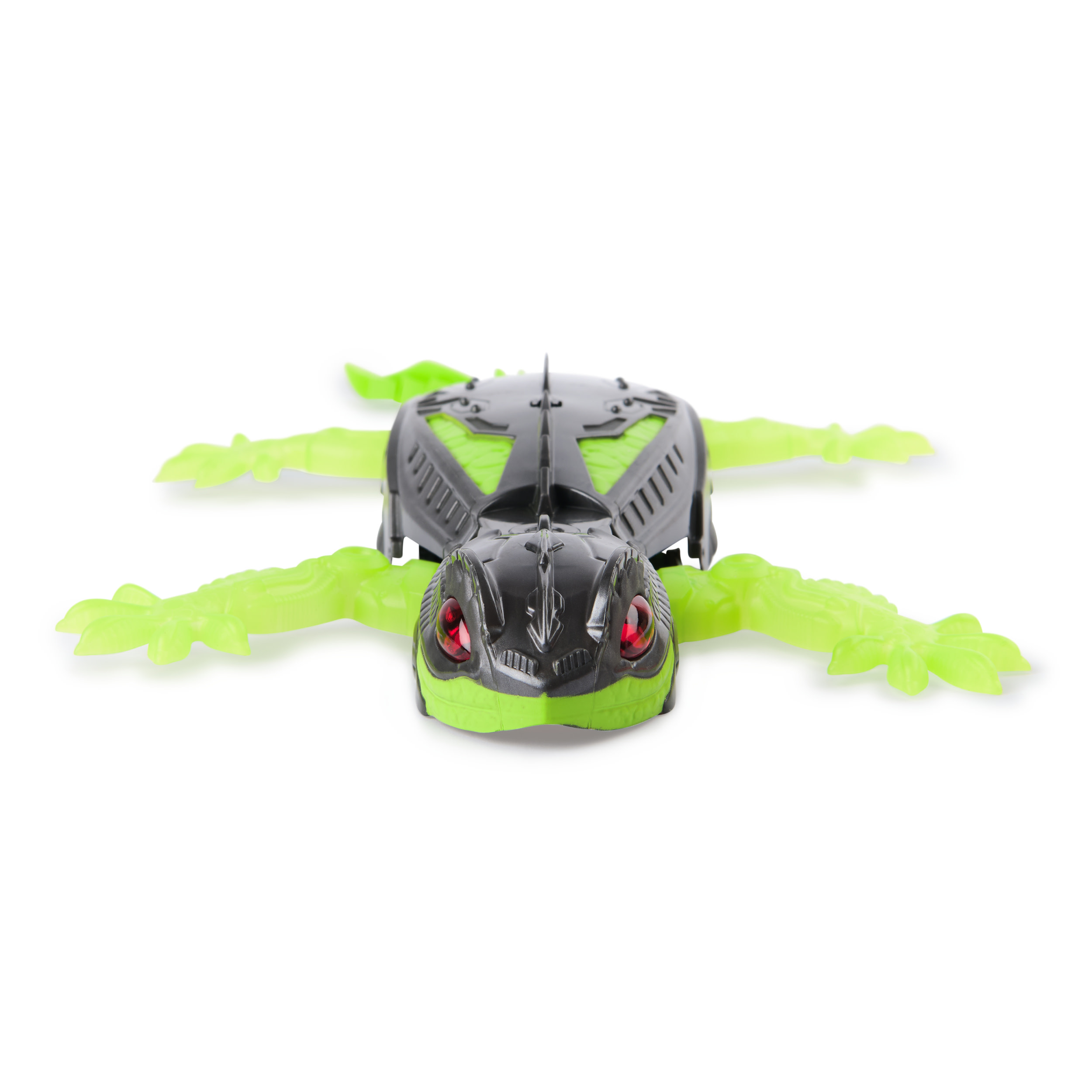 Hex Bots - Wall Crawler Gecko, Spielfigur