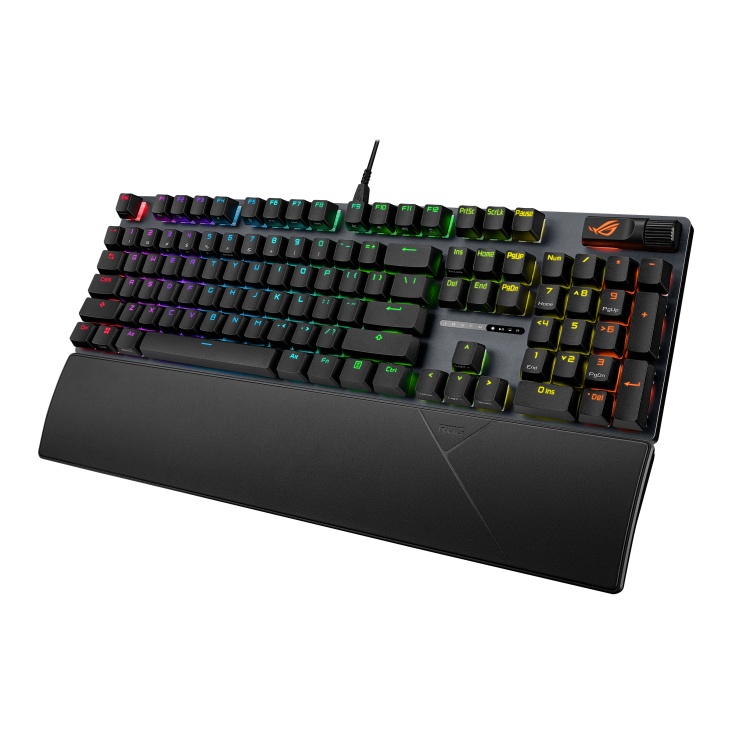 ROG STRIX SCOPE II X, Gaming-Tastatur