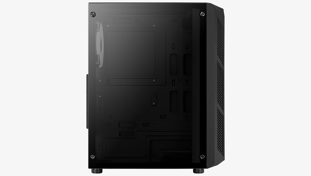 Prime v2, Tower-Gehäuse