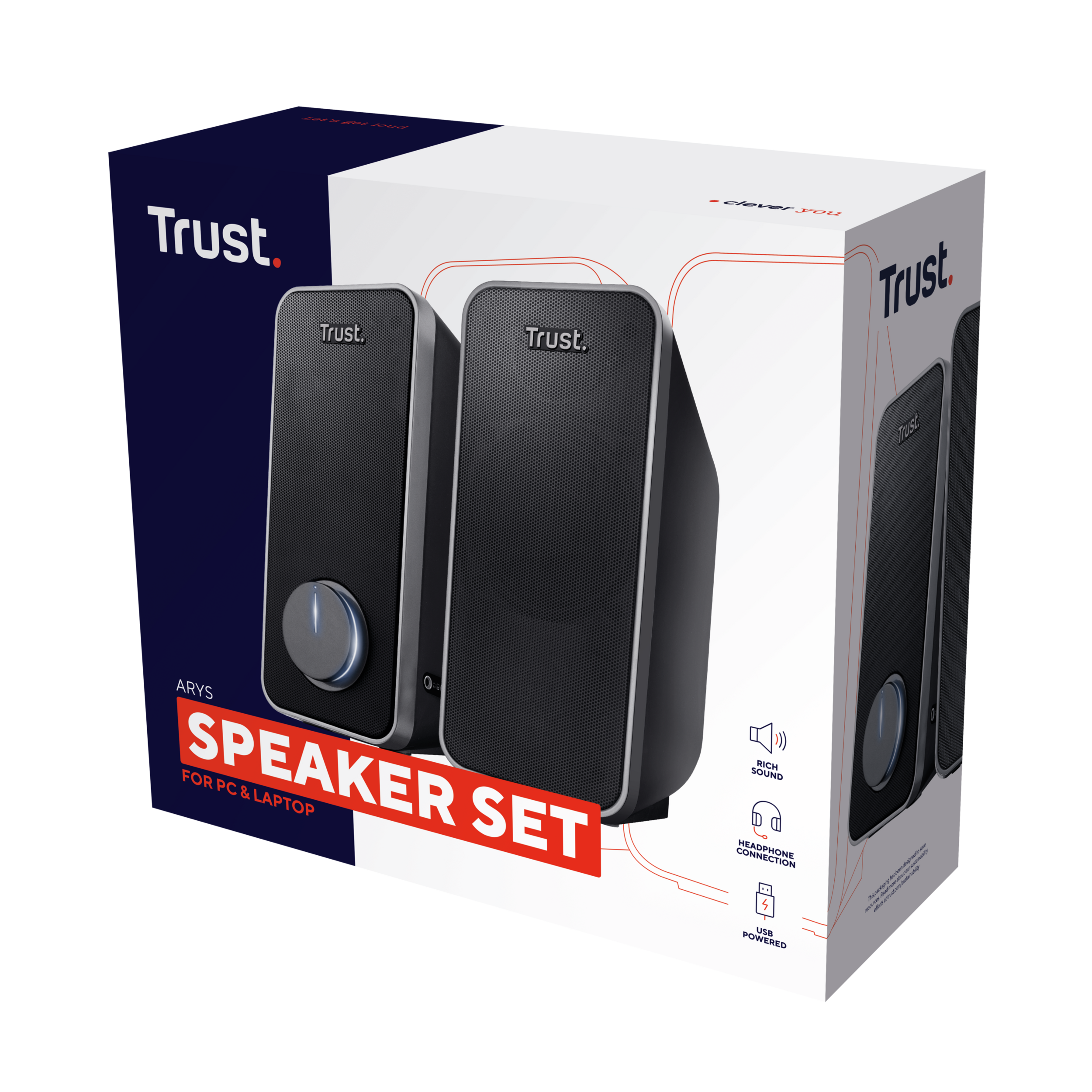 ARYS 2.0 SPEAKER
