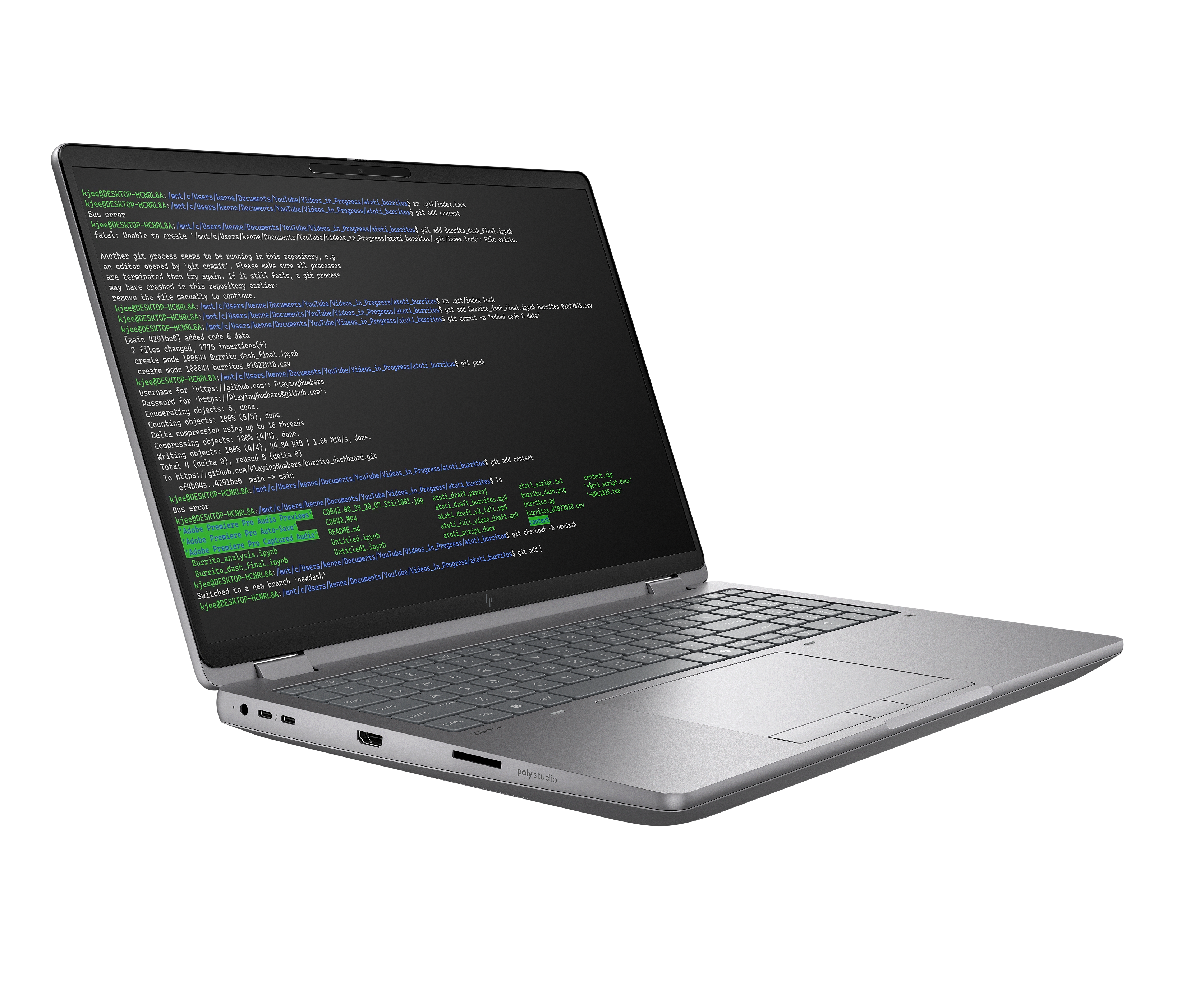 HP ZBook Fury G1i 16 Intel Core Ultra 7 255HX 40,6cm 16Zoll WUXGA 32GB 1TB NVIDIA RTX PRO 1000 8GB W11P 3Y War (DE)