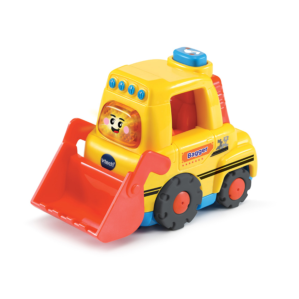 Tut Tut Baby Flitzer - Bagger, Spielfahrzeug
